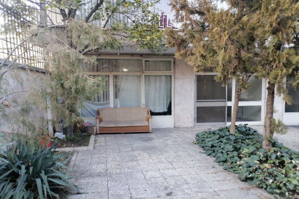 First slide